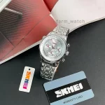 ساعت مچی مردانه اسکمی مدل 9333S/W - Image 3