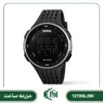 ساعت مچی دیجیتال اسکمی مدل 1219SL/BK