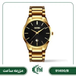 ساعت مچی مردانه اسکمی مدل 9140G/B