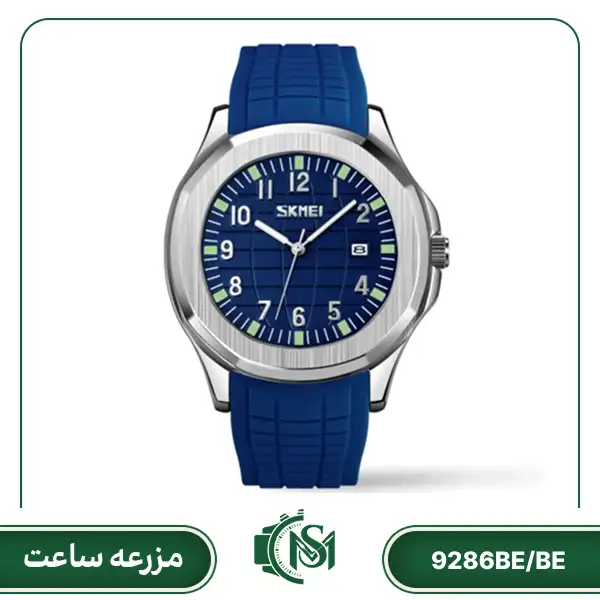 ساعت مچی مردانه اسکمی مدل 9286BE/BE