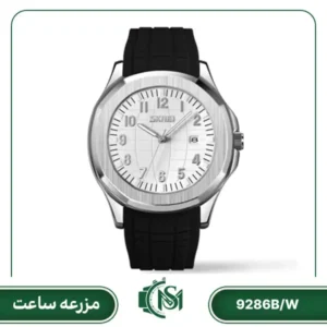 ساعت مچی مردانه اسکمی مدل 9286B/W