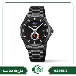 ساعت مچی مردانه اسکمی مدل 9326B/B