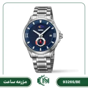 ساعت مچی مردانه اسکمی مدل 9326S/BE