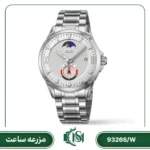 ساعت مچی مردانه اسکمی مدل 9326S/W