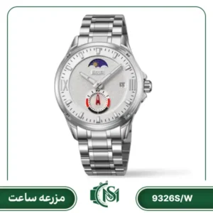 ساعت مچی مردانه اسکمی مدل 9326S/W