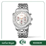 ساعت مچی مردانه اسکمی مدل 9333S/W