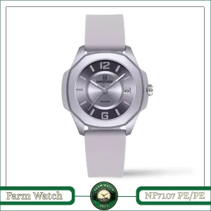 ساعت مچی زنانه نیوی فورس مدل NF7107 PE/PE
