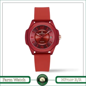 ساعت مچی زنانه نیوی فورس مدل NF7107 R/R