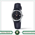 ساعت مچی زنانه کاسیو مدل LTP-VOO2L-1B3UDF