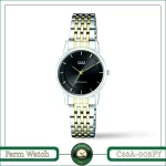 ساعت مچی زنانه کیو اند کیو مدل C63A-003PY