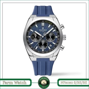 ساعت مچی مردانه نیوی فورس مدل NF8080 S/BE/BE
