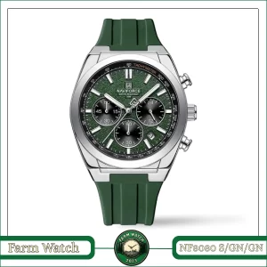 ساعت مچی مردانه نیوی فورس مدل NF8080 S/GN/GN