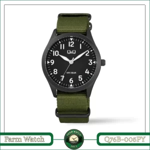 ساعت مچی مردانه کیو اند کیو مدل Q76B-005PY