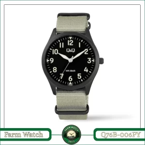 ساعت مچی مردانه کیو اند کیو مدل Q76B-006PY