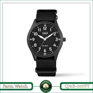 ساعت مچی مردانه کیو اند کیو مدل Q76B-007PY