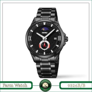 ساعت مچی مردانه اسکمی مدل 9326B/B