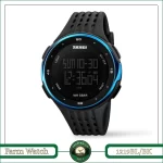 ساعت مچی دیجیتال اسکمی مدل 1219BL/BK