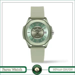 ساعت مچی زنانه نیوی فورس مدل NF7107 GN/GN