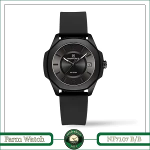 ساعت مچی زنانه نیوی فورس مدل NF7107 B/B
