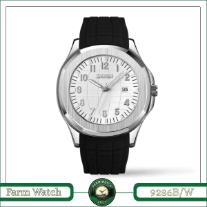 ساعت مچی مردانه اسکمی مدل 9286B/W