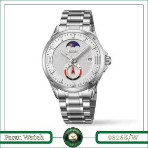 ساعت مچی مردانه اسکمی مدل 9326S/W