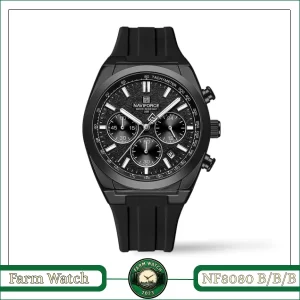 ساعت مچی مردانه نیوی فورس مدل NF8080 B/B/B