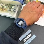 ساعت مچی مردانه دیجیتال اسکمی 1628BE/W - Image 3