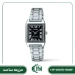 ساعت مچی زنانه کاسیو مدل LTP-V007D-1BUDF