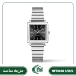 ساعت مچی زنانه نیوی فورس مدل NF5048 S/B/S