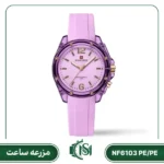ساعت مچی زنانه نیوی فورس مدل NF6103 PE/PE