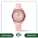ساعت مچی زنانه نیوی فورس مدل NF6103 P/P