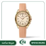 ساعت مچی زنانه نیوی فورس مدل NF6103 RG/RG