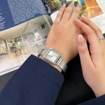 ساعت مچی زنانه نیوی فورس مدل NF5048 S/W/S - Image 2