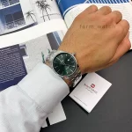 ساعت مچی مردانه نیوی فورس مدل NF9230 S/GN/S - Image 3