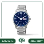 ساعت مچی مردانه کیو اند کیو مدل A36A-003PY