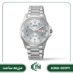 ساعت مچی مردانه کیو اند کیو مدل A36A-001PY