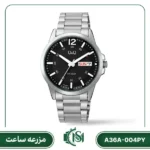 ساعت مچی مردانه کیو اند کیو مدل A36A-004PY