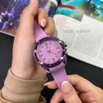 ساعت مچی زنانه نیوی فورس مدل NF6103 PE/PE - Image 2