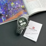 ساعت مچی مردانه نیوی فورس مدل NF8076 S/GN/S - Image 3