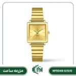 ساعت مچی زنانه نیوی فورس مدل NF5048 G/G/G