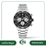 ساعت مچی مردانه نیوی فورس مدل NF8049 S/B/S