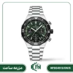 اعت مچی مردانه نیوی فورس مدل NF8049 S/GN/S