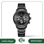 ساعت مچی مردانه نیوی فورس مدل NF8076 B/B/B
