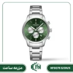 ساعت مچی مردانه نیوی فورس مدل NF8076 S/GN/S
