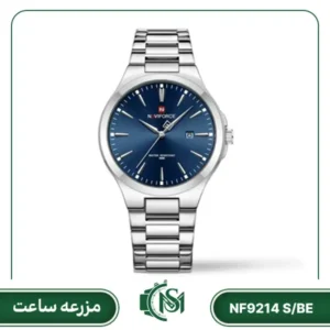 ساعت مچی مردانه نیوی فورس مدل NF9214 S/BE