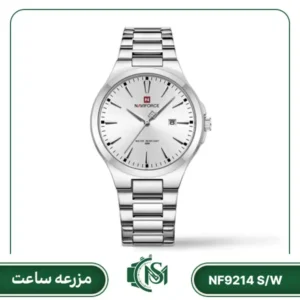 ساعت مچی مردانه نیوی فورس مدل NF9214 S/W