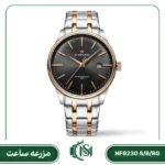ساعت مچی مردانه نیوی فورس NF9230 S/B/RG