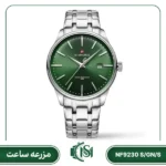 ساعت مچی مردانه نیوی فورس مدل NF9230 S/GN/S