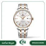 ساعت مچی مردانه نیوی فورس NF9230 S/W/RG