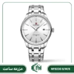 ساعت مچی مردانه نیوی فورس NF9230 S/W/S